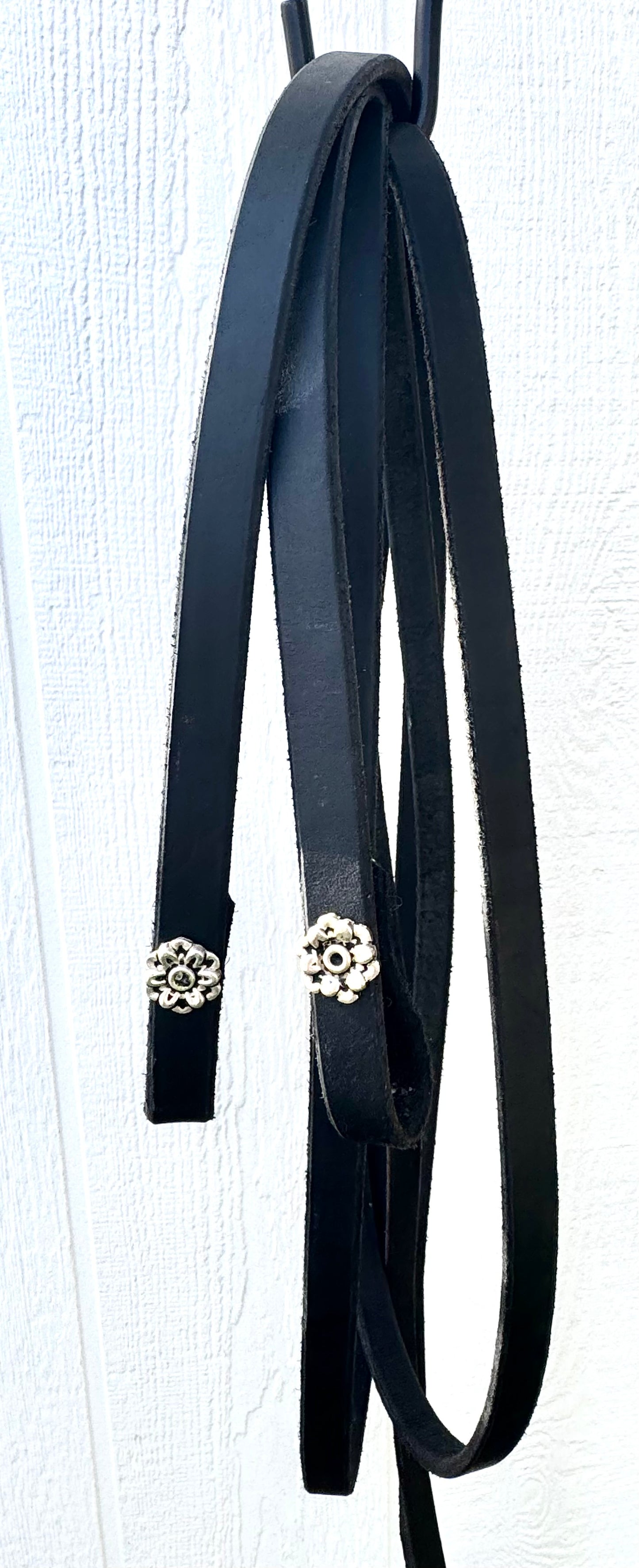 Custom Sterling Conchos