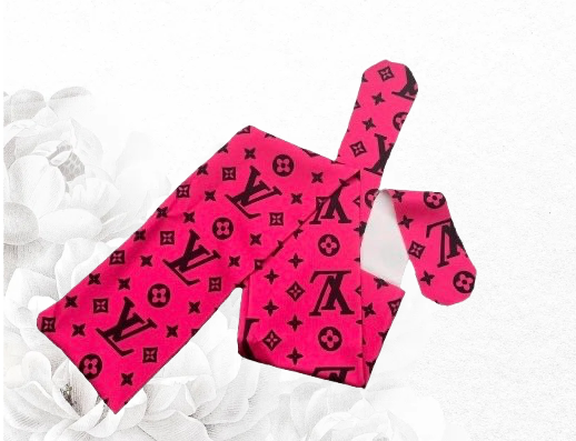 New Style Hot Pink Designer Horse Tail Bag