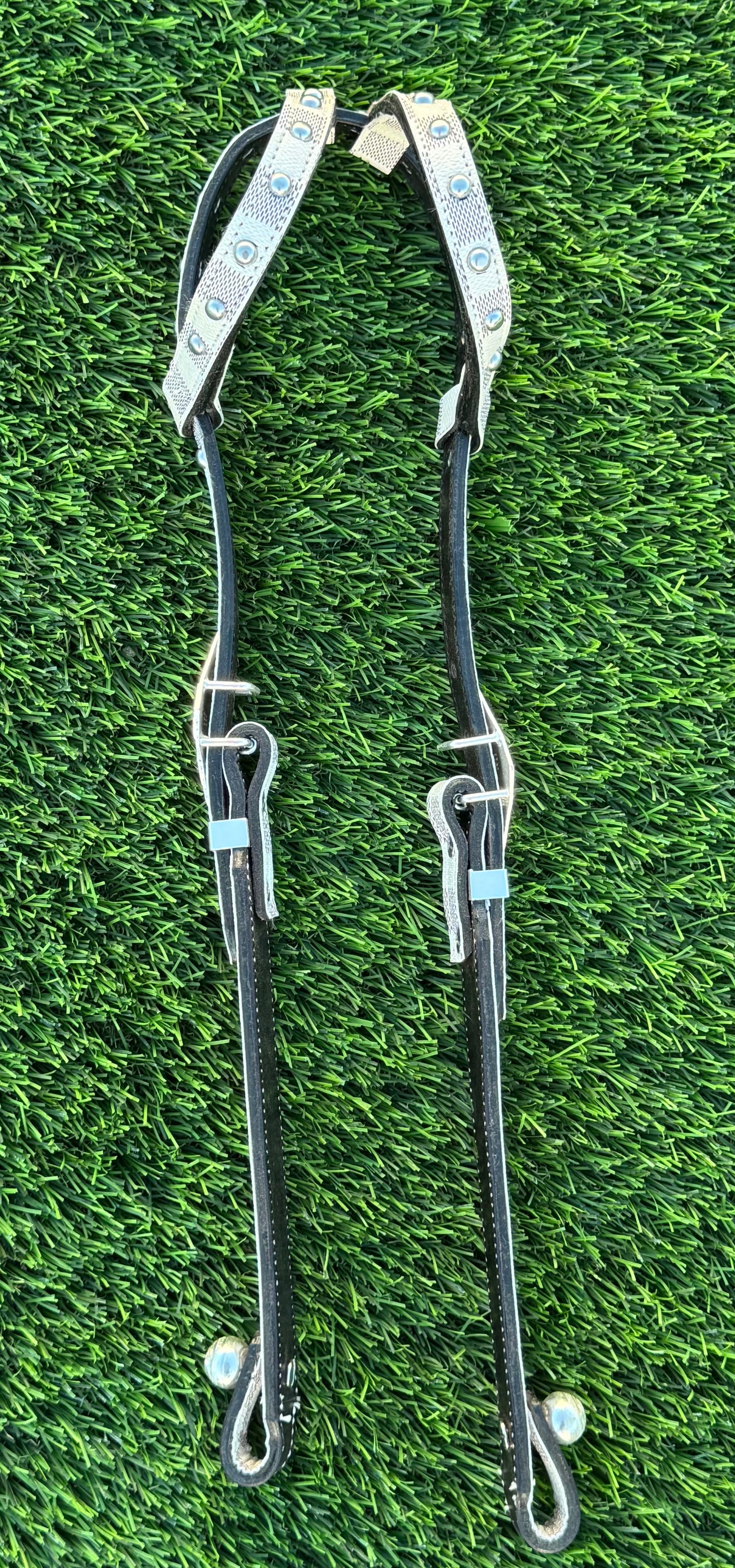 Fairytail Leather Co Designer Headstall