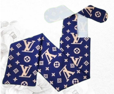 New Style Navy Designer Horse Tail Bag