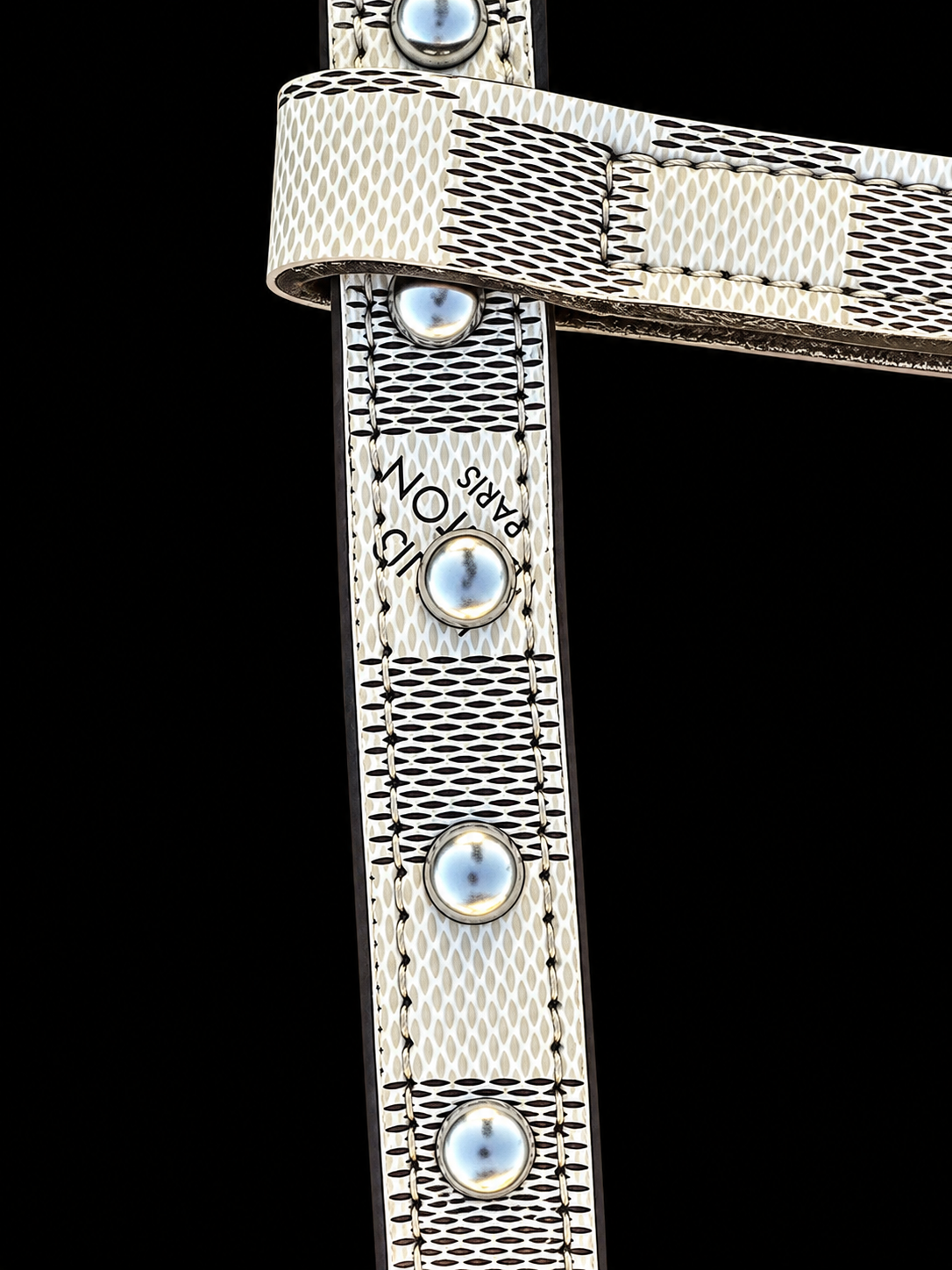 Fairytail Leather Co Designer Headstall