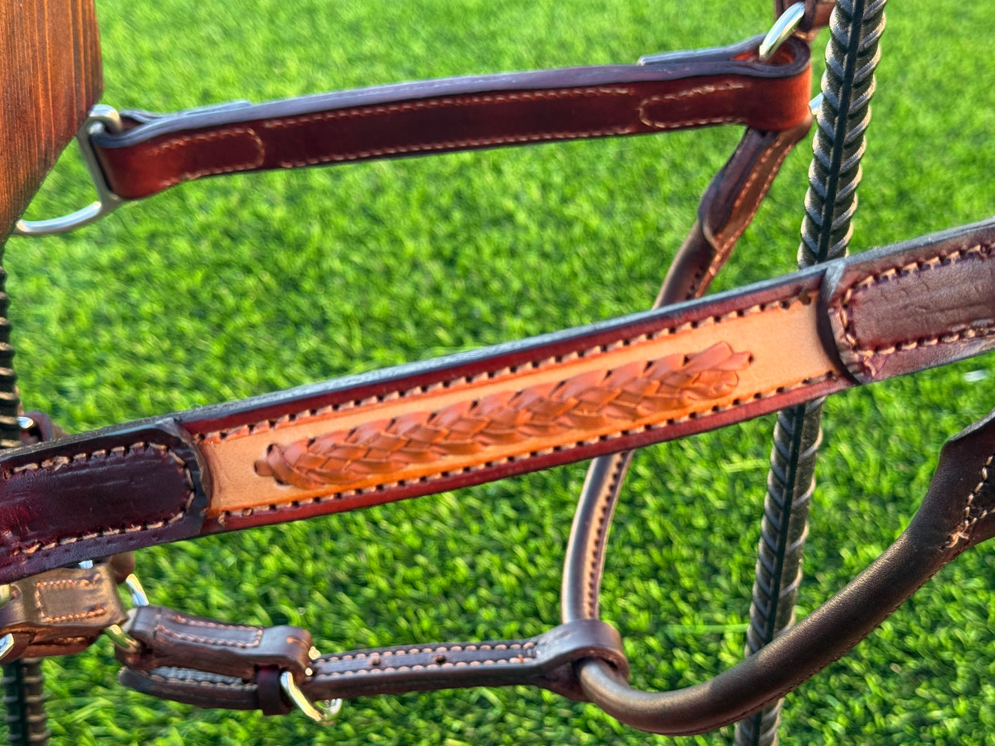 Fairytail Leather Co Ranch Halter