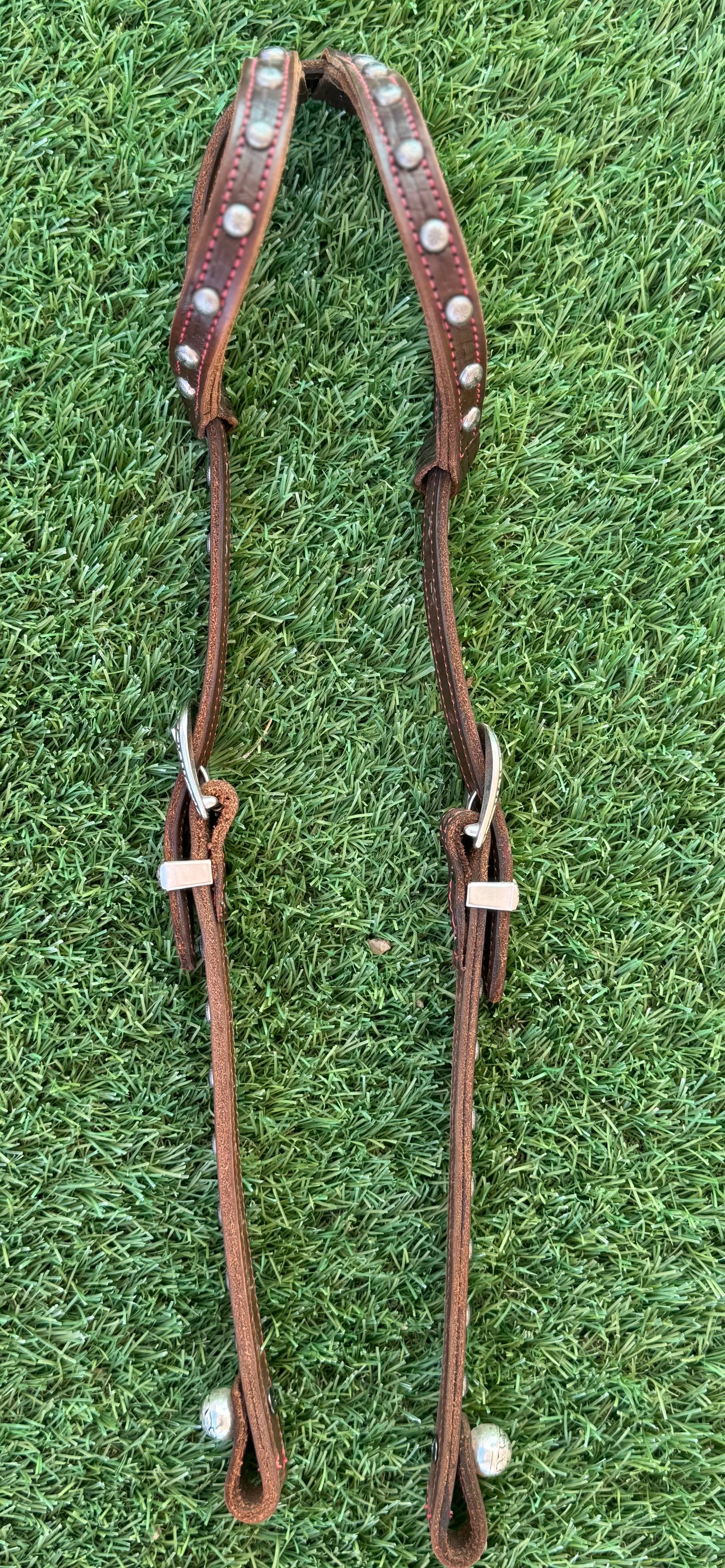 Fairytail Leather Co Ranch Headstall
