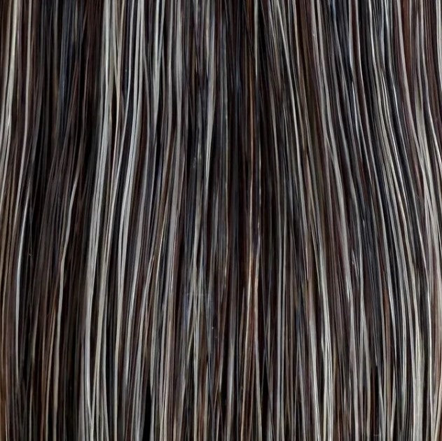 Darker Flaxen Sorrel (with Black) Show Tail Extension