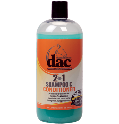 dac 2in1 shampoo