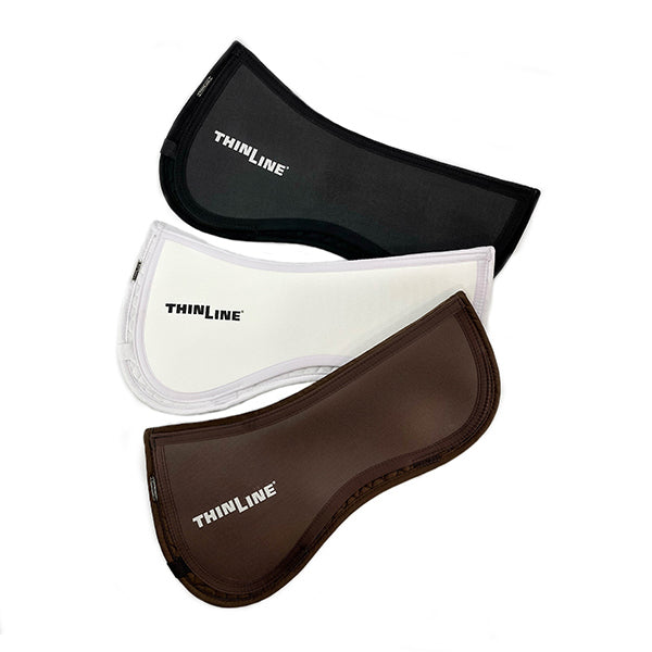 Thinline Trifecta Half Pad, White