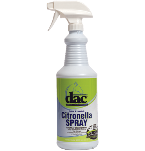dac citronella spray