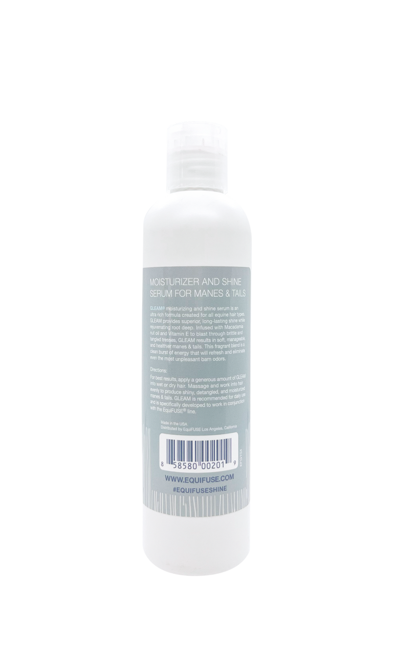 Equifuse Gleam Moisturizer Shine Serum 16 oz