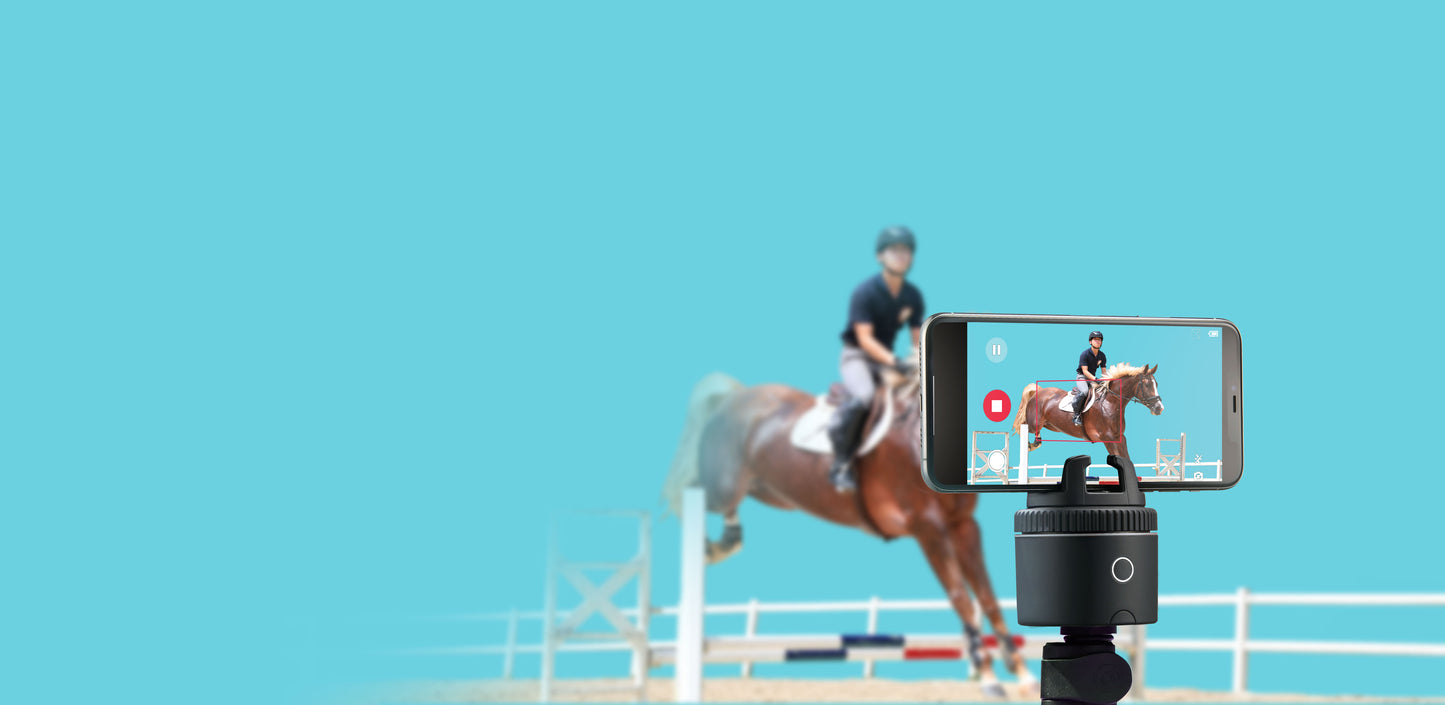 Pivo Pod Equestrian Edition (Silver) - Starter Pack