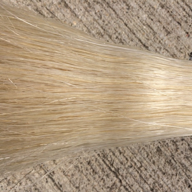 creamy white tail extension