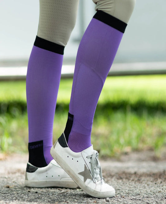 Dreamers & Schemers Simple Solids Pair & Spare, Purple