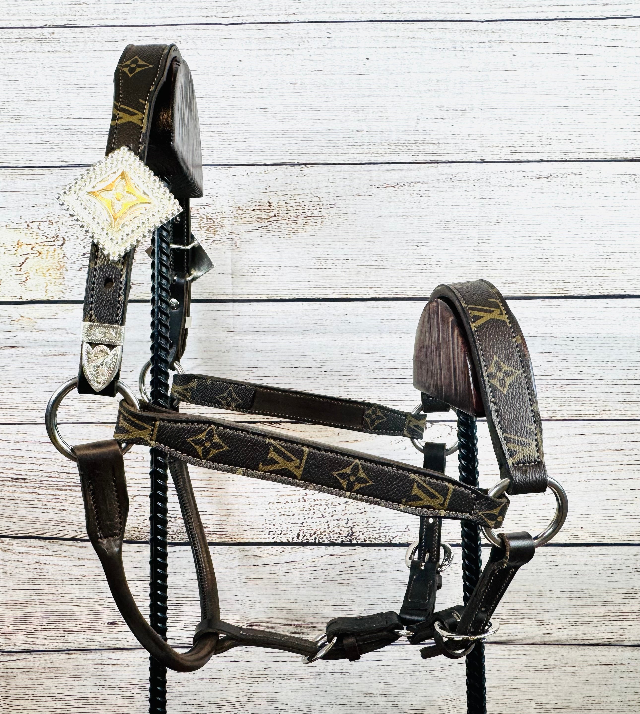 Western Halters