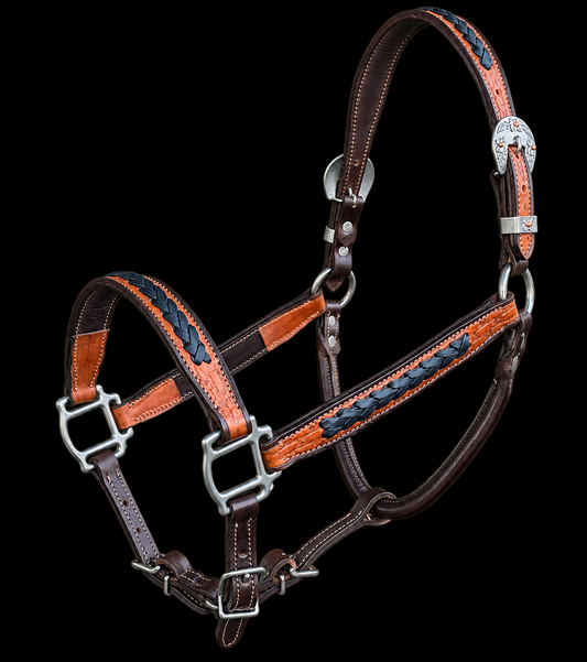 Fairytail Leather Co Ranch Halter