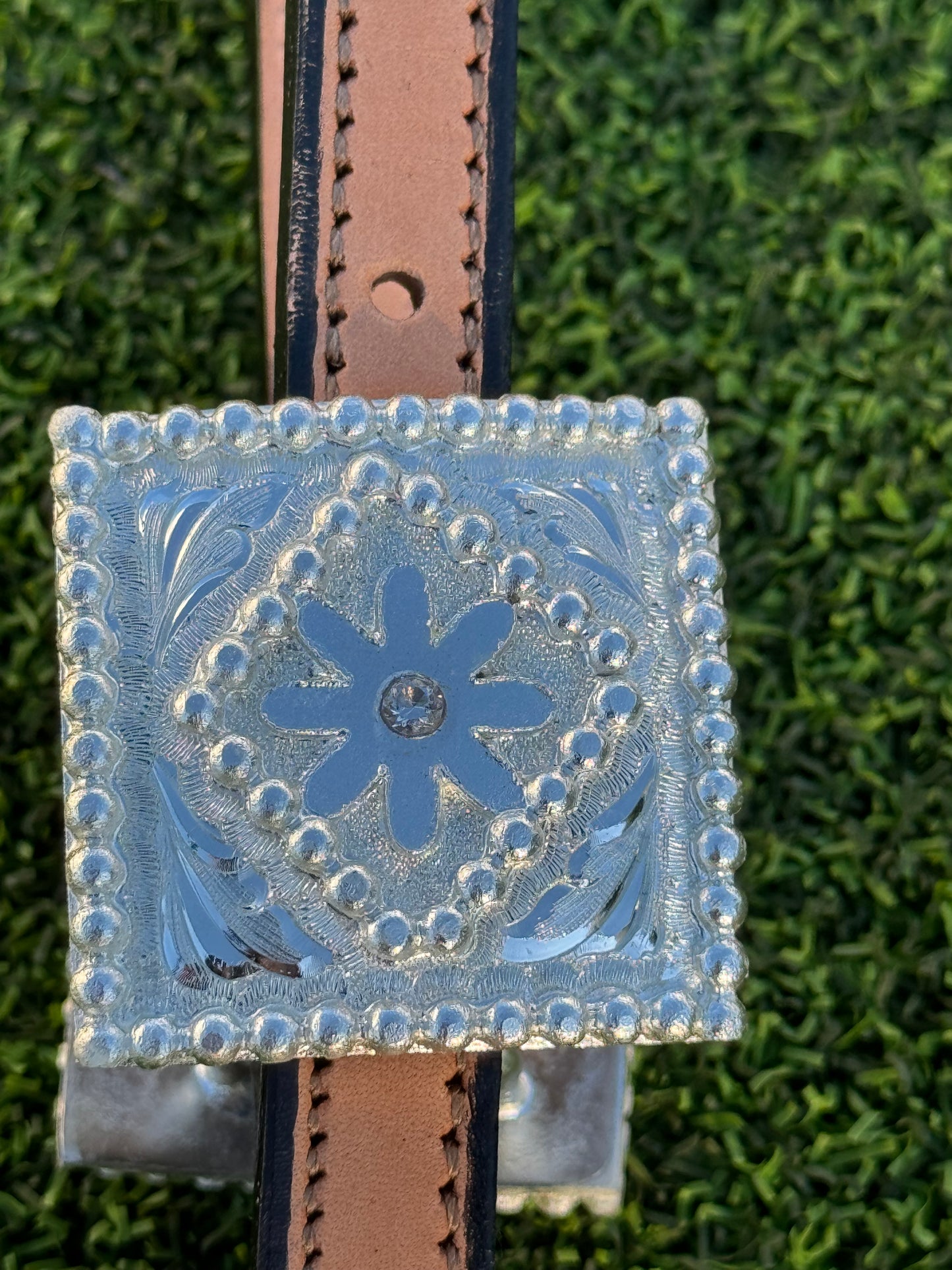 Fairytail Leather Co Braided Headstall