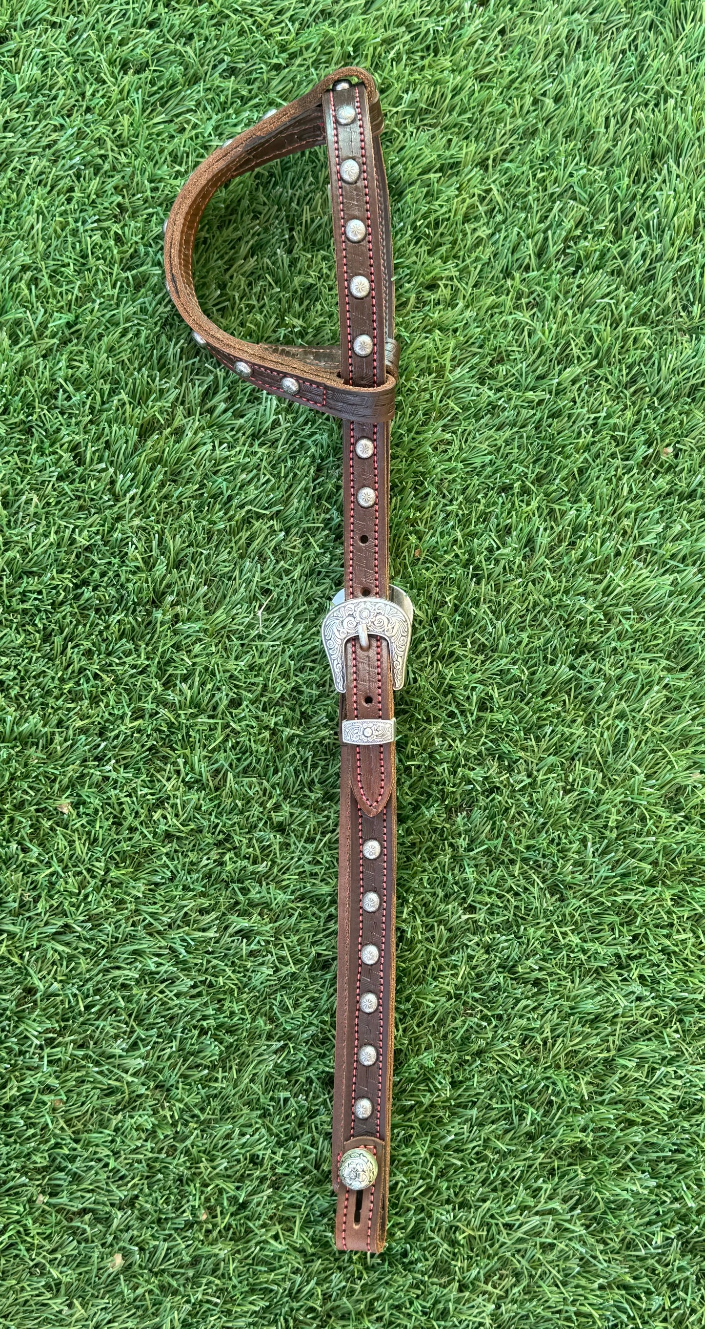 Fairytail Leather Co Ranch Headstall