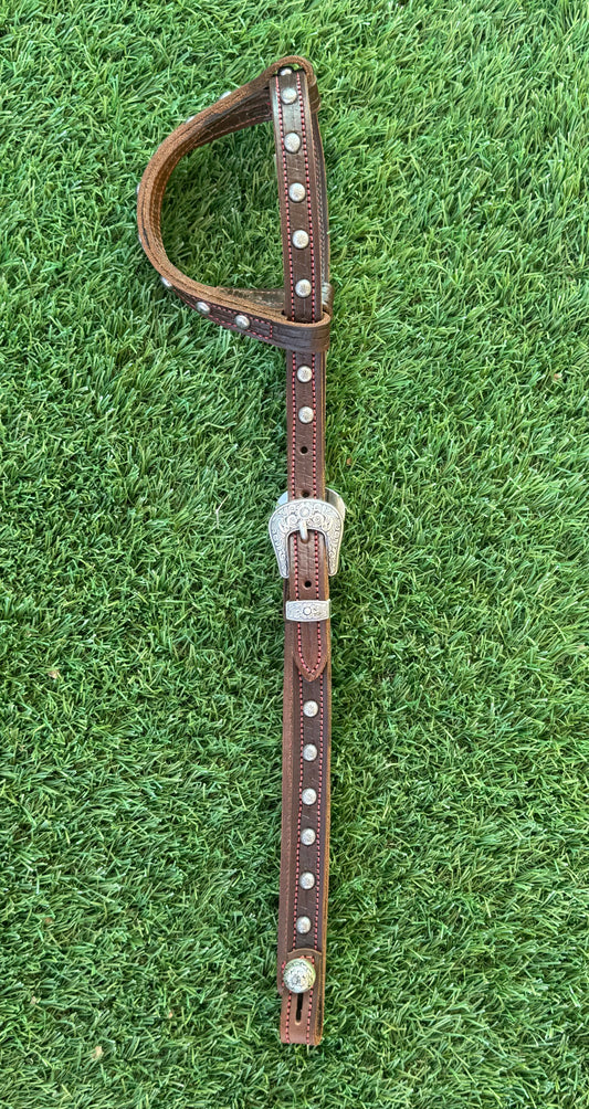 Fairytail Leather Co Ranch Headstall