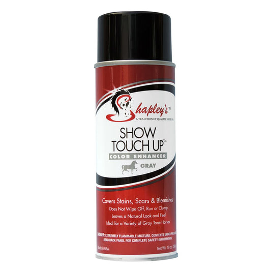 Shapley's Show Touch Up Color Enhancer, Gray