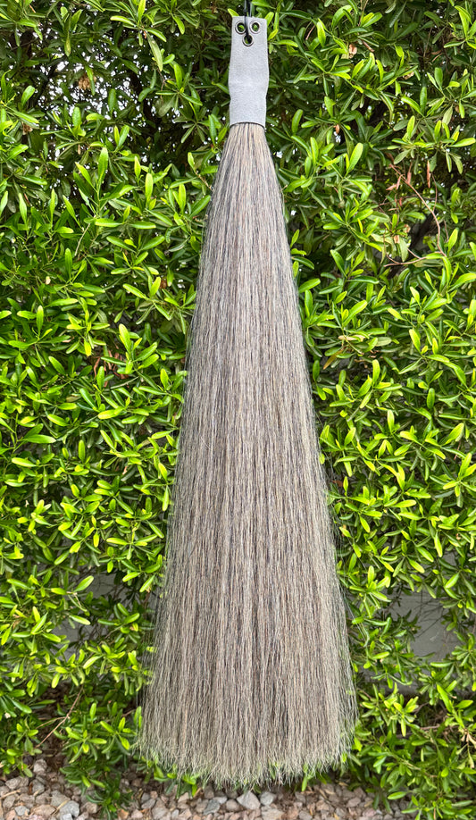 Medium Gray Tail Extension, 2 lbs, 36”