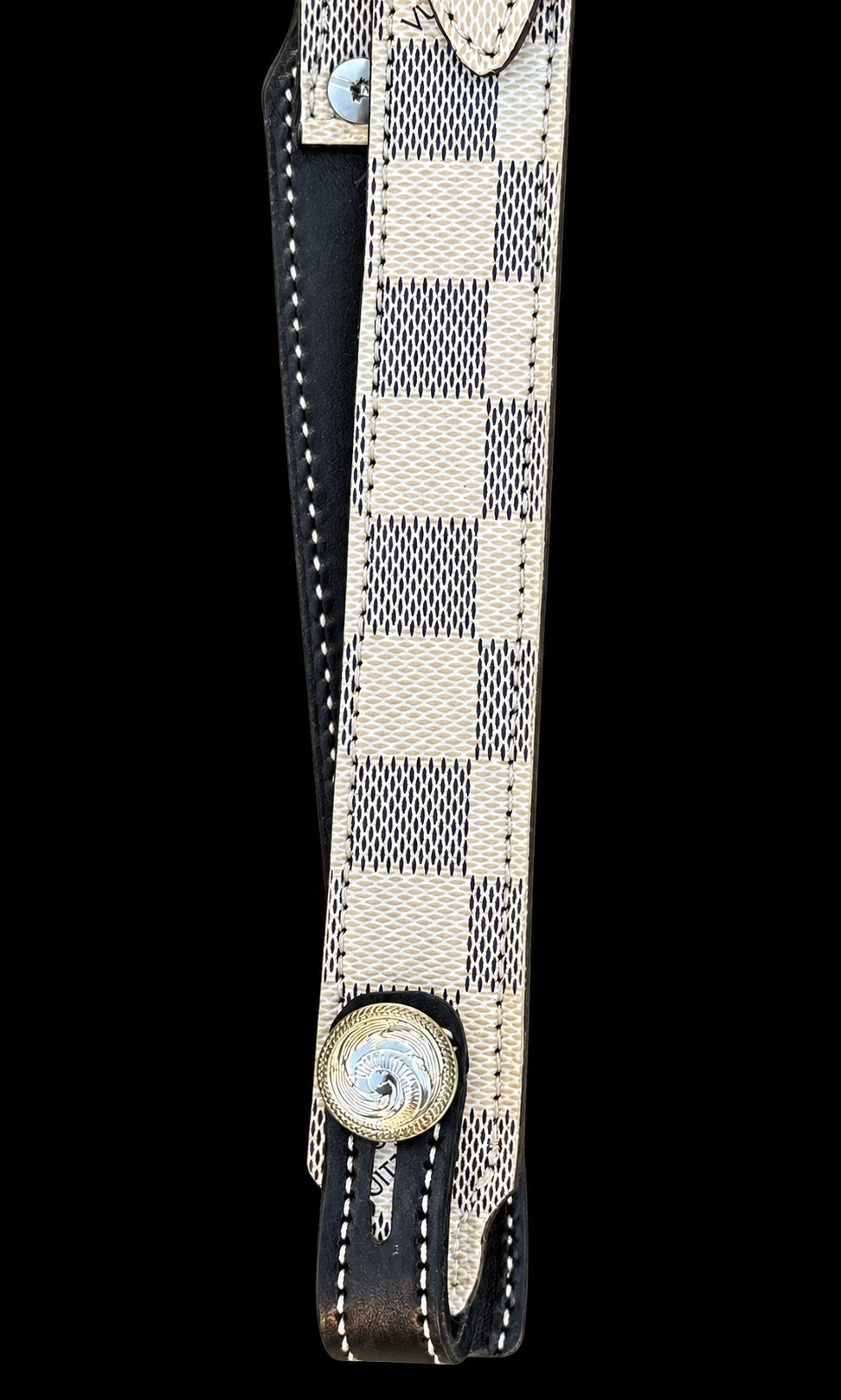 Fairytail Leather Co Designer Headstall