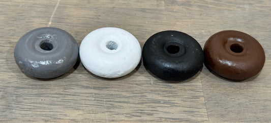 .5 Lb Tail Weights, Multiple Colors