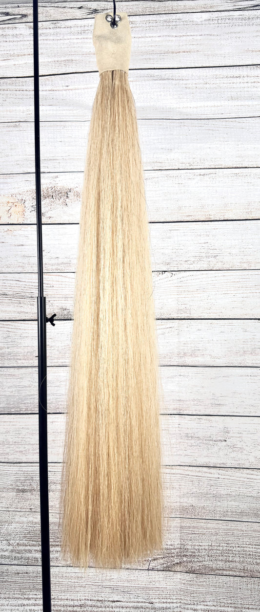 Flaxen Tail Extension, 36”, 1.5 Lbs