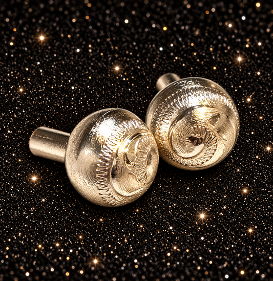 German Silver Quick Change Bit Balls