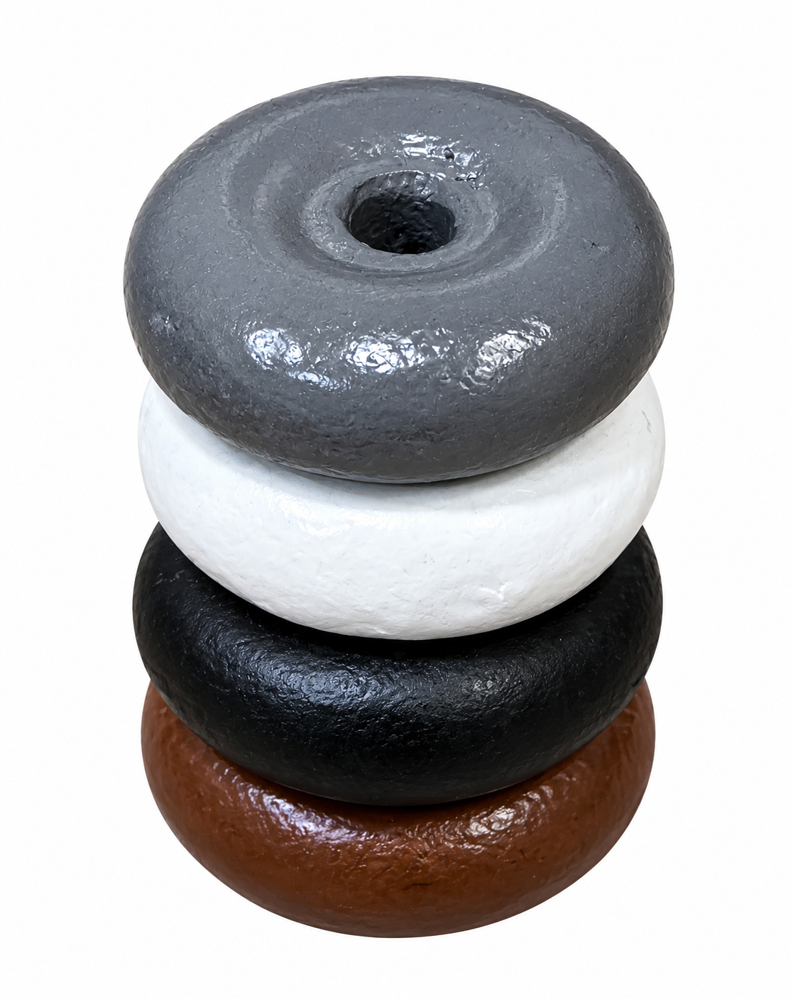 .5 Lb Tail Weights, Multiple Colors
