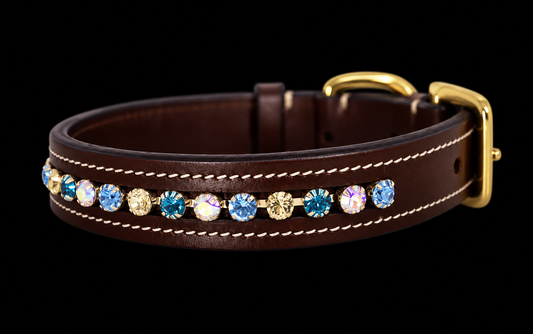 KL Select Paradise Dog Collar, Multiple Sizes
