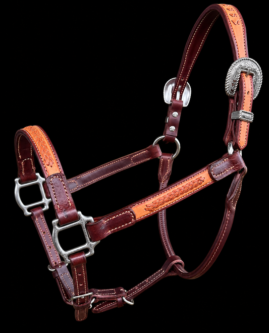 Fairytail Leather Co Ranch Halter