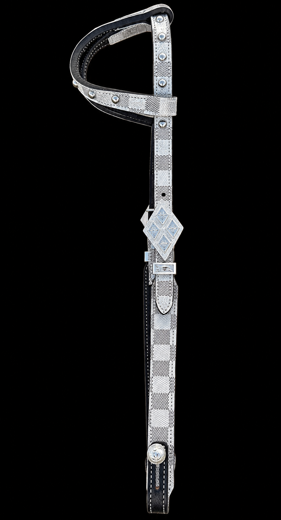 Fairytail Leather Co Designer Headstall
