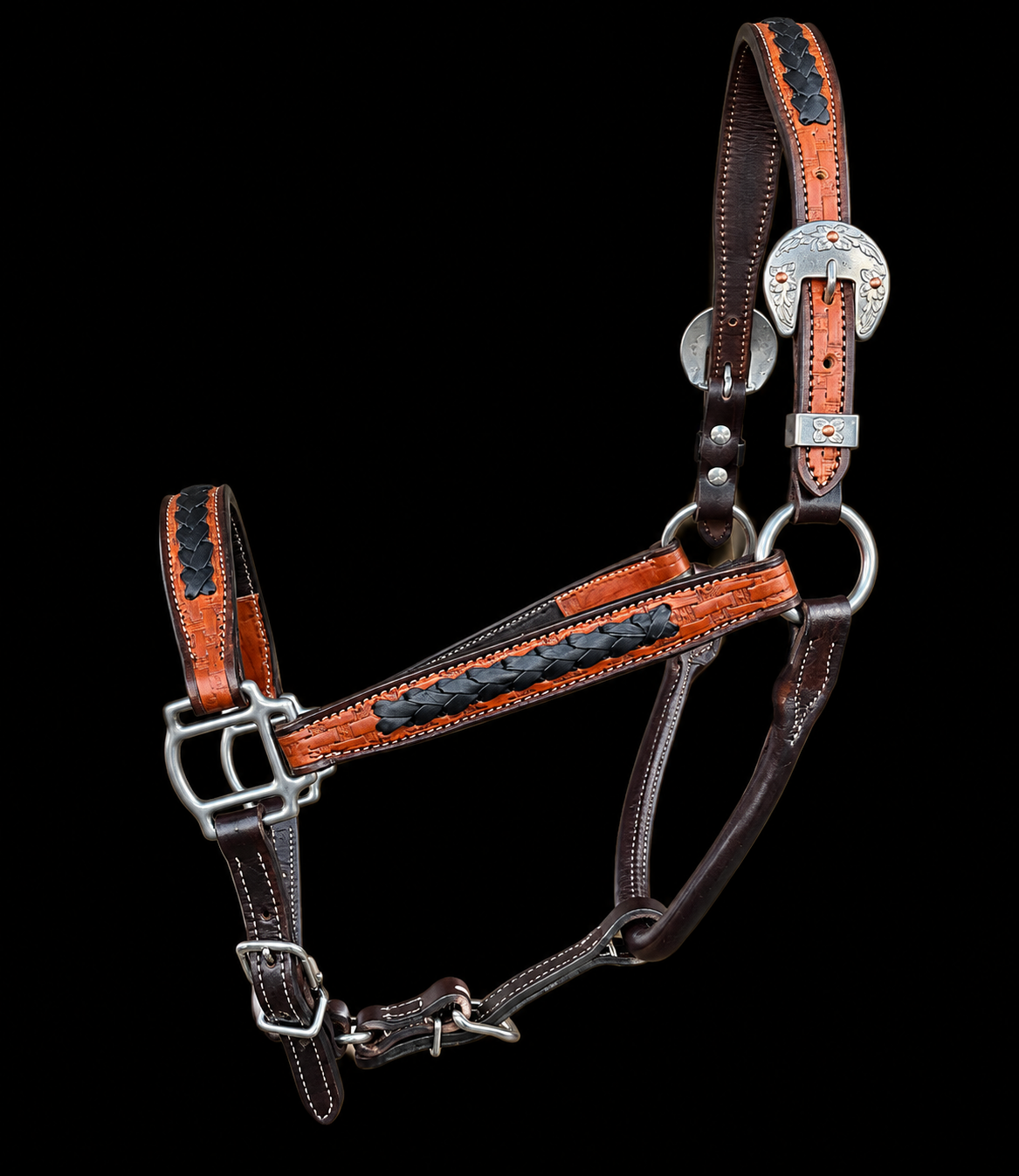 Fairytail Leather Co Ranch Halter