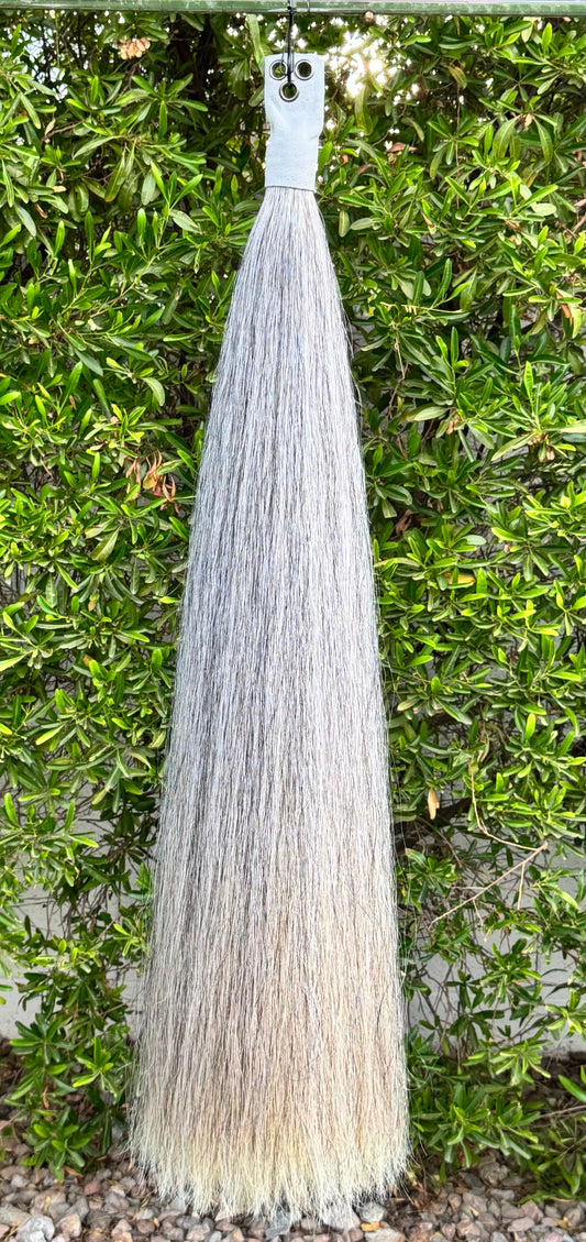 Light Gray Tail Extension, 1.5 Lb, 38”, Weight Setup