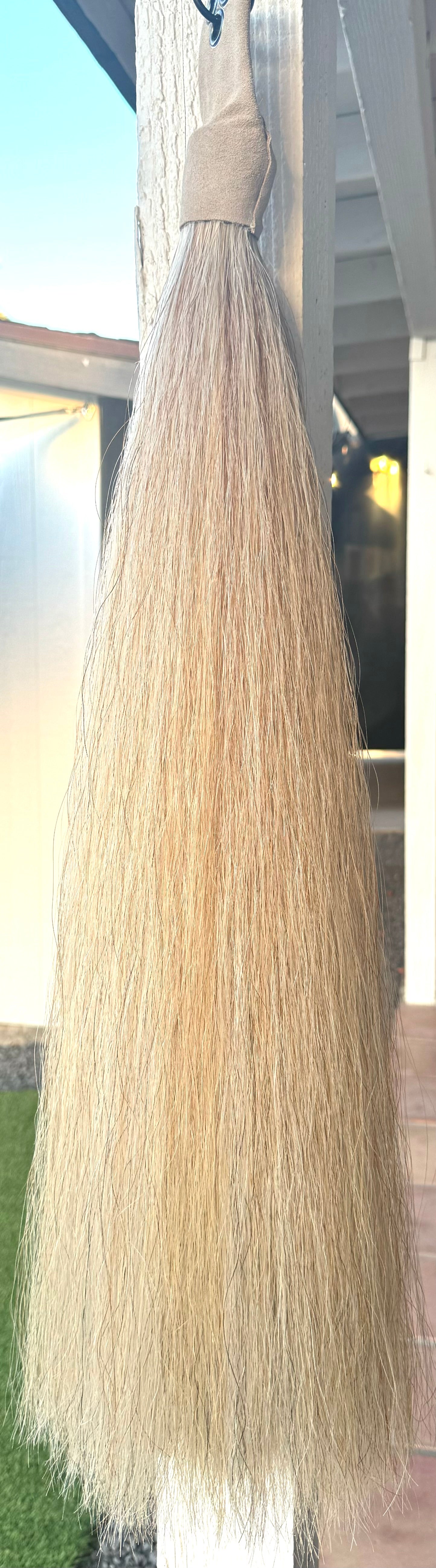 Custom Palomino Tail Extension