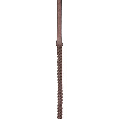Perri's Leather English Professional Braided Reins, 66”