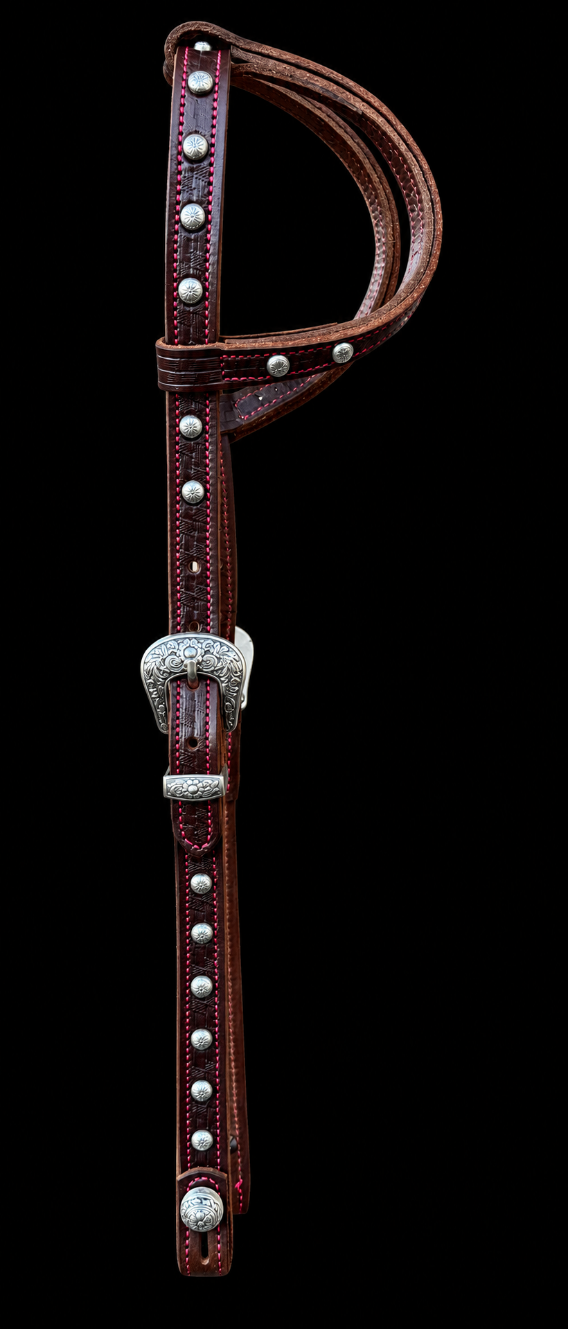 Fairytail Leather Co Ranch Headstall