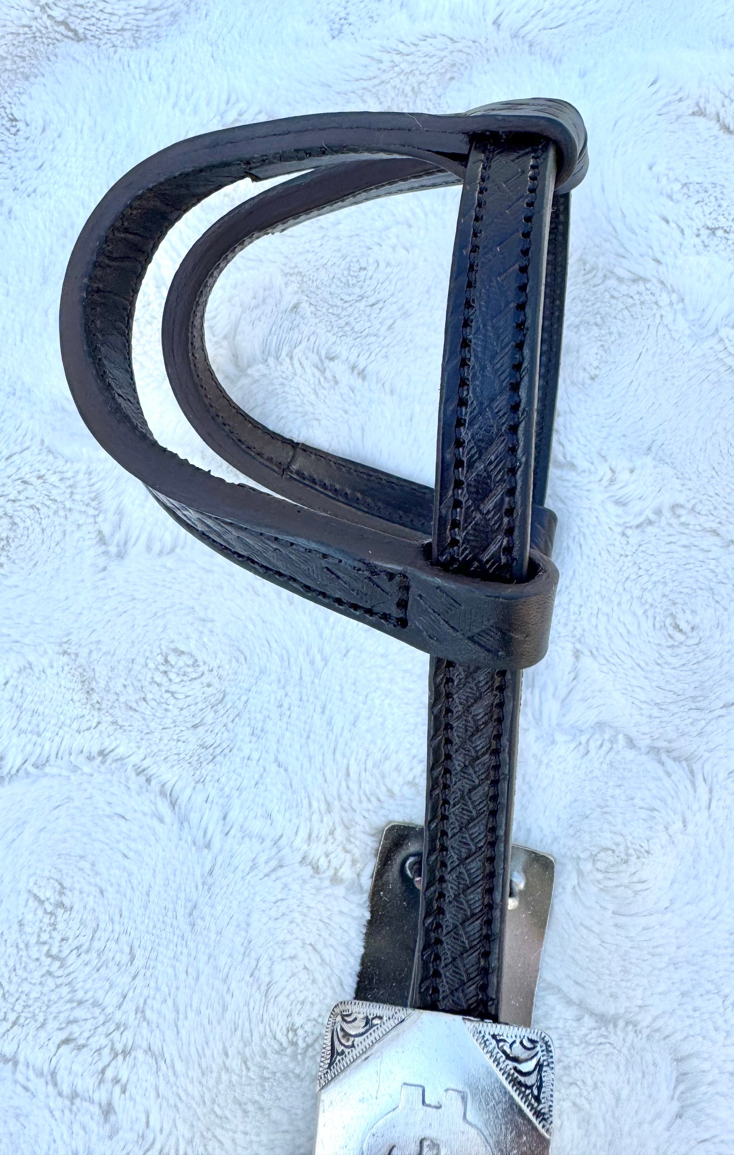 Ranch Headstall Custom