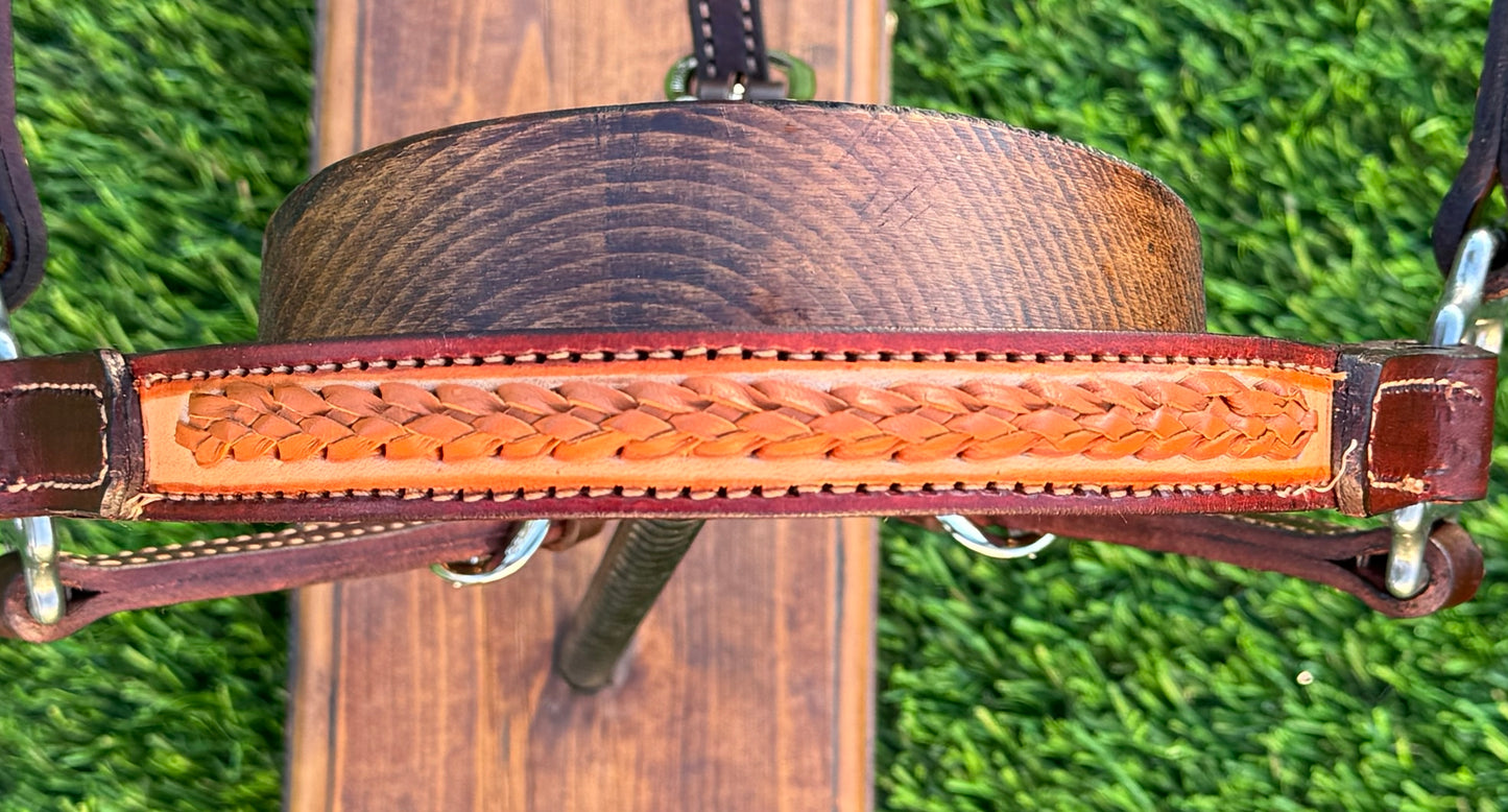 Fairytail Leather Co Ranch Halter