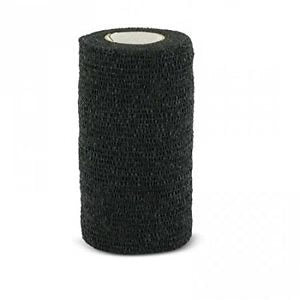 Co-Flex Self Adhesive Bandage, Black