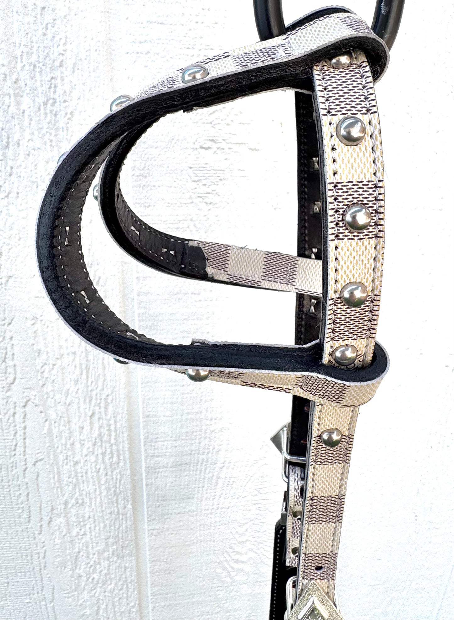 Fairytail Leather Co Designer Headstall