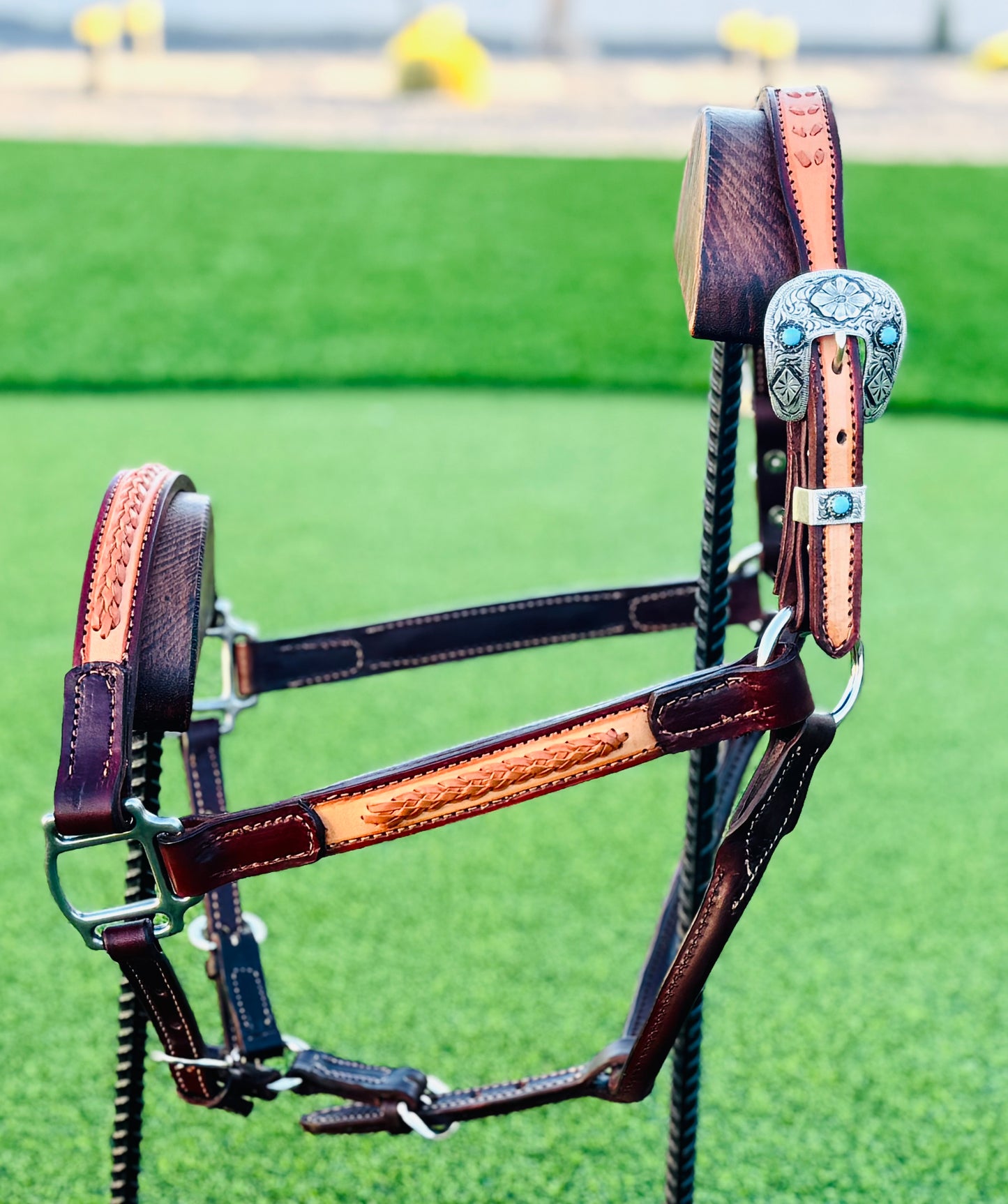 Fairytail Leather Co Ranch Halter