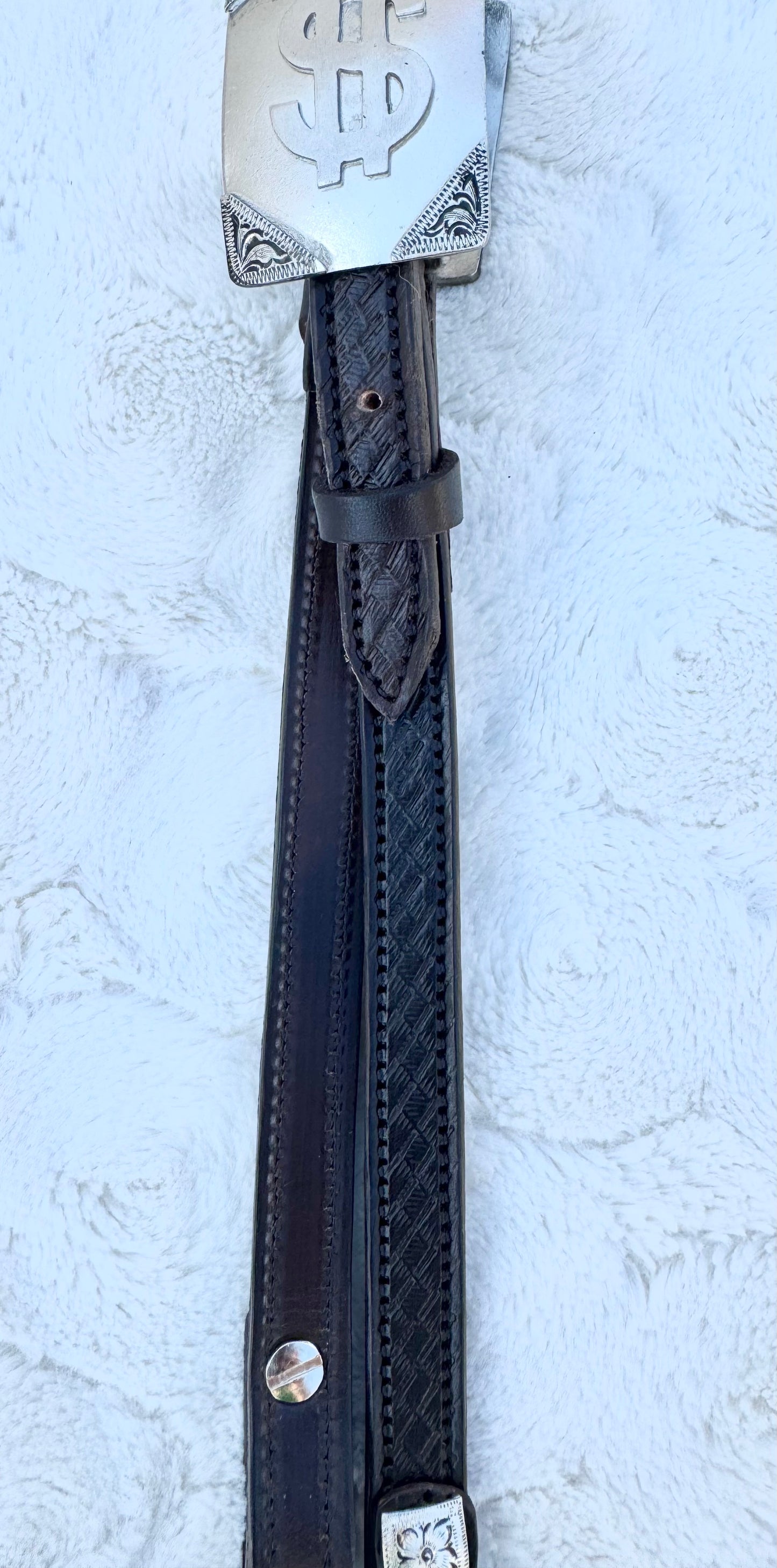 Ranch Headstall Custom