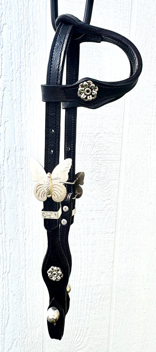 Custom Pony Headstall