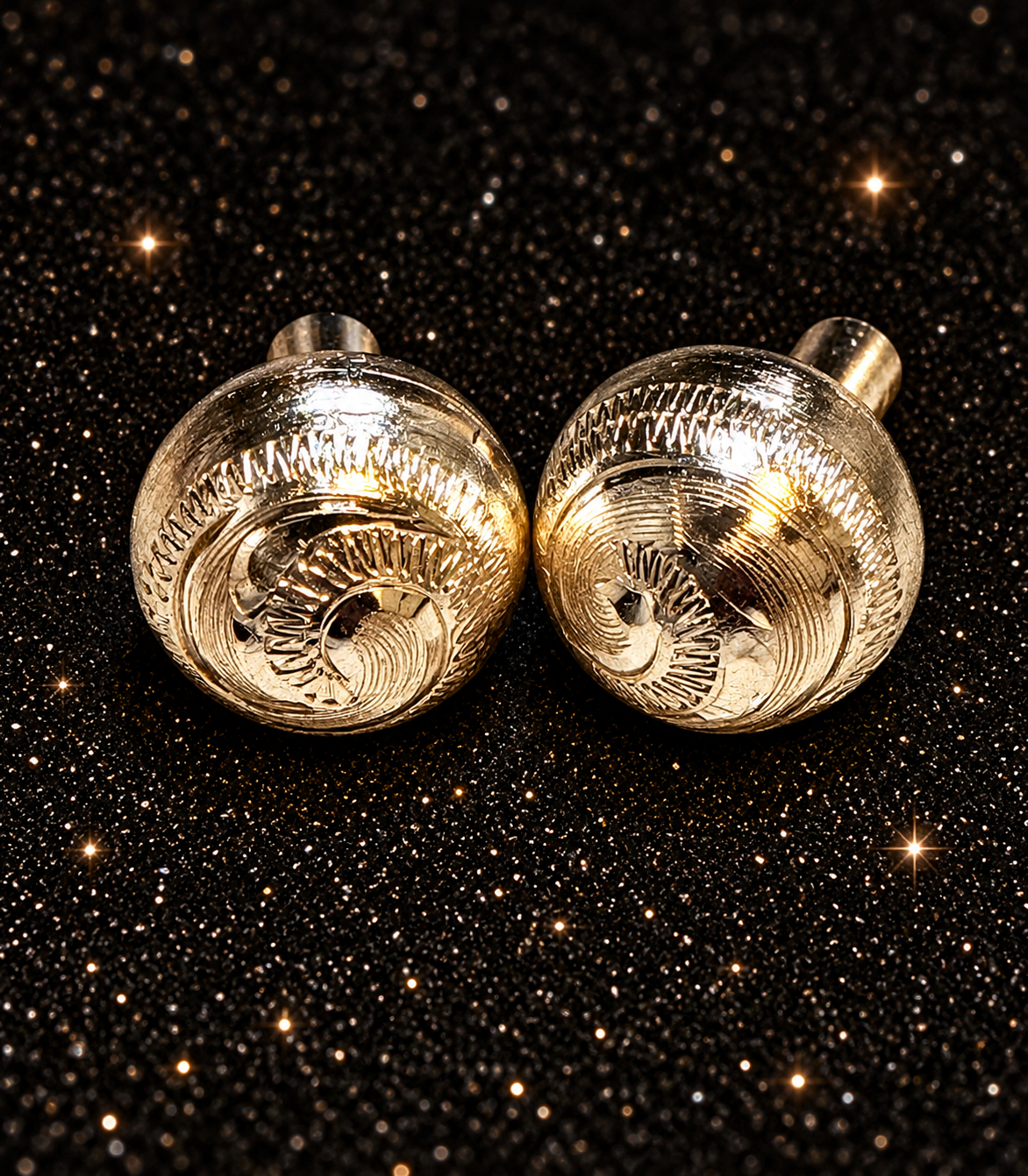 German Silver Quick Change Bit Balls