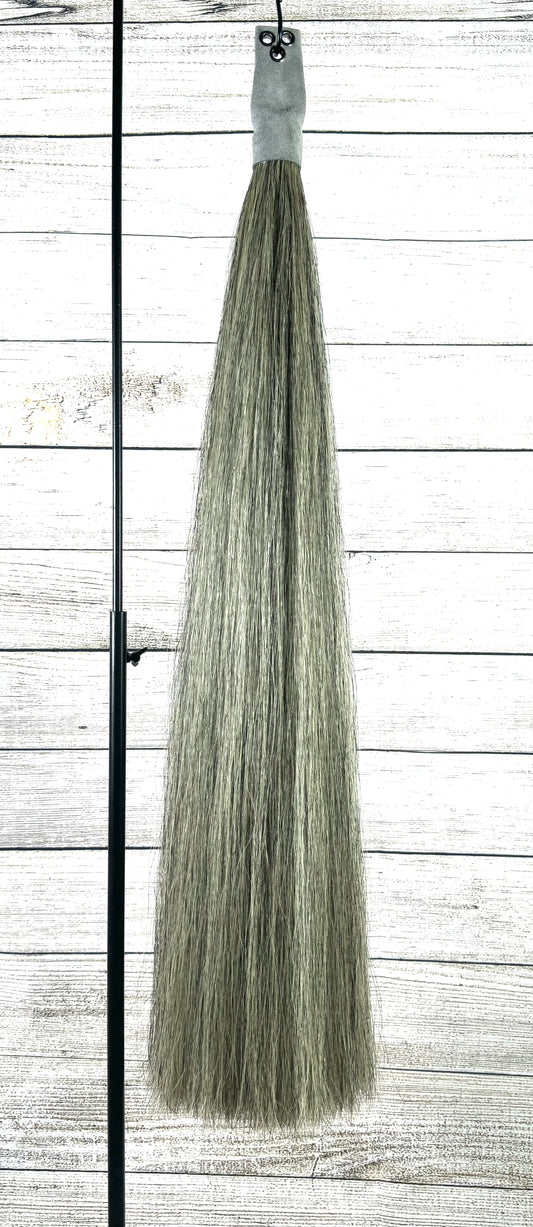 Light Gray Tail Extension, 2 lbs, 36”