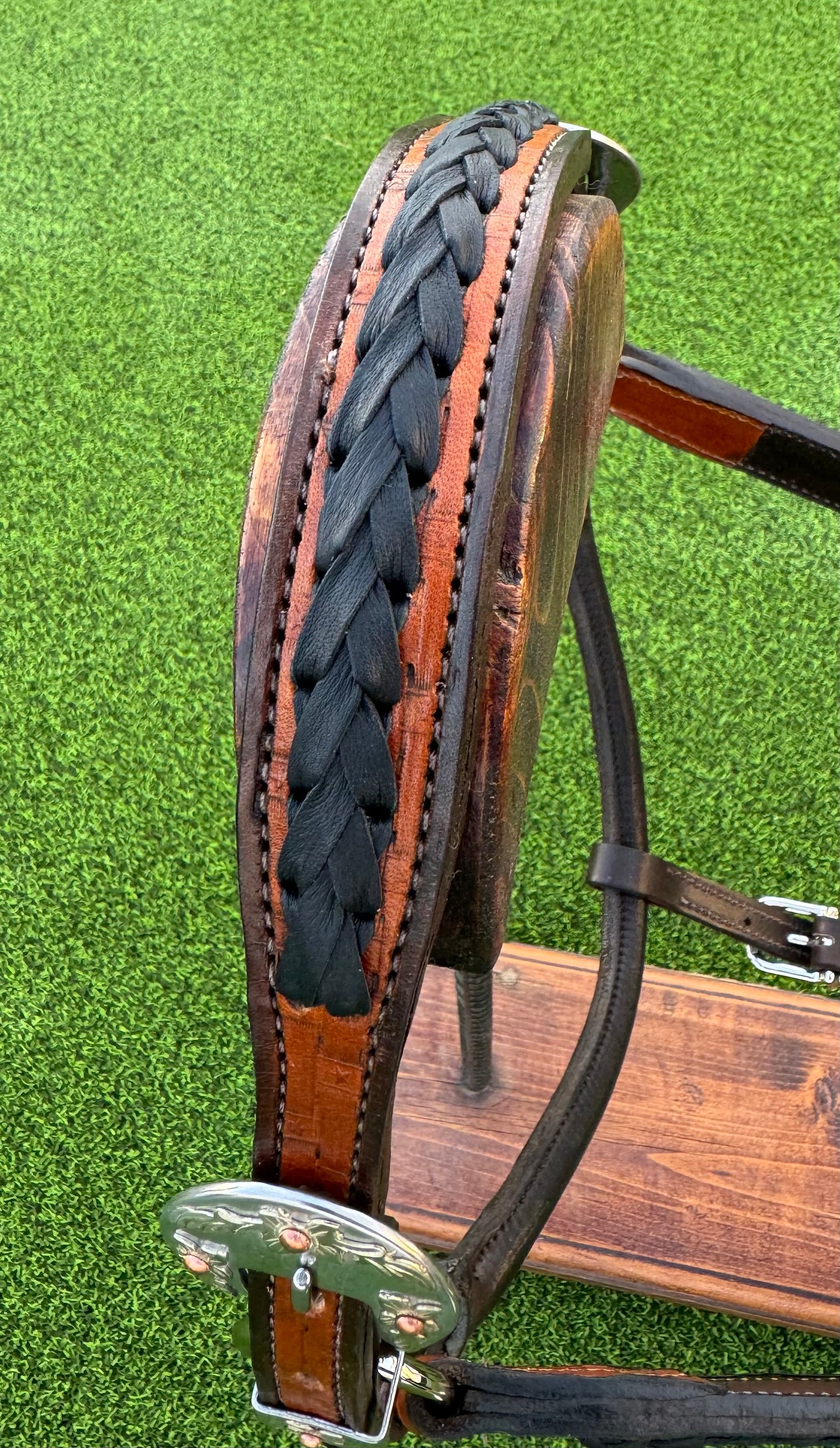 Fairytail Leather Co Ranch Halter