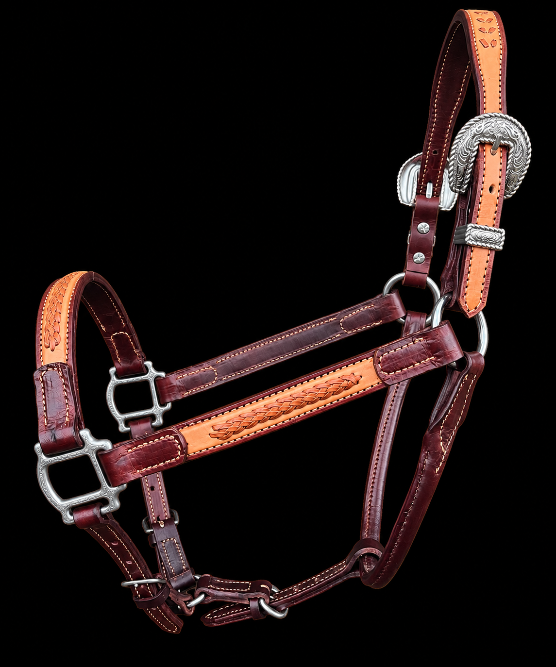 Fairytail Leather Co Ranch Halter