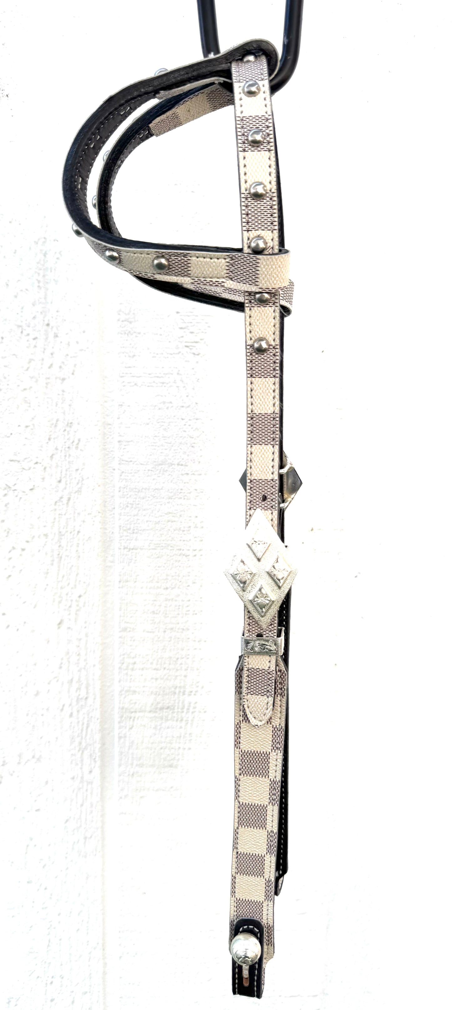 Fairytail Leather Co Designer Headstall