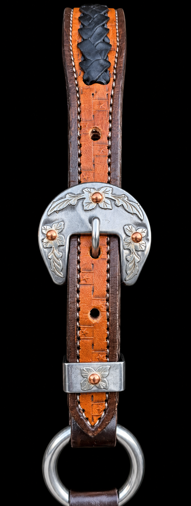 Fairytail Leather Co Ranch Halter