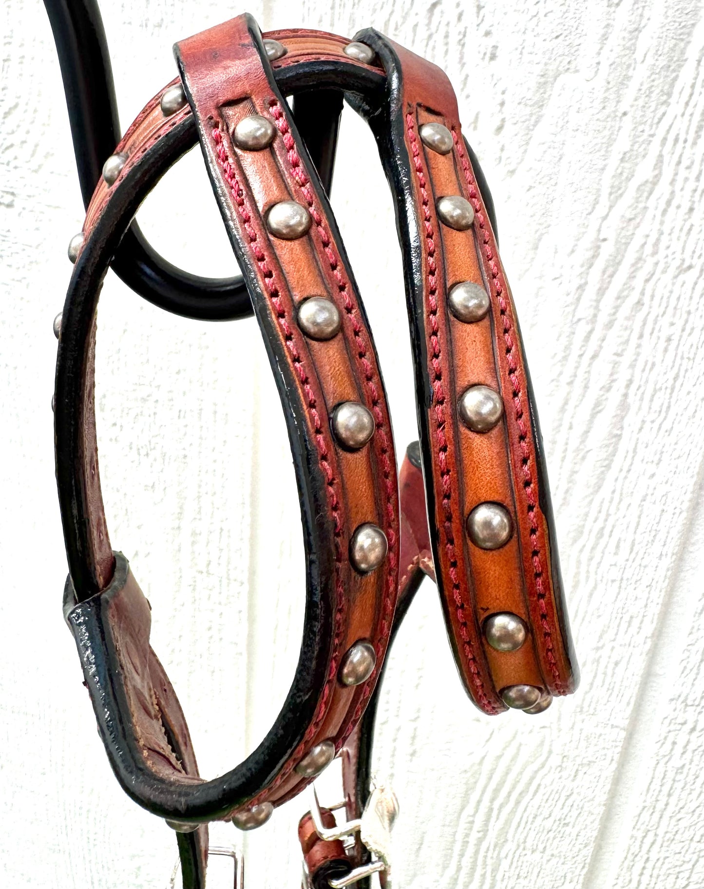 Butterfly Headstall