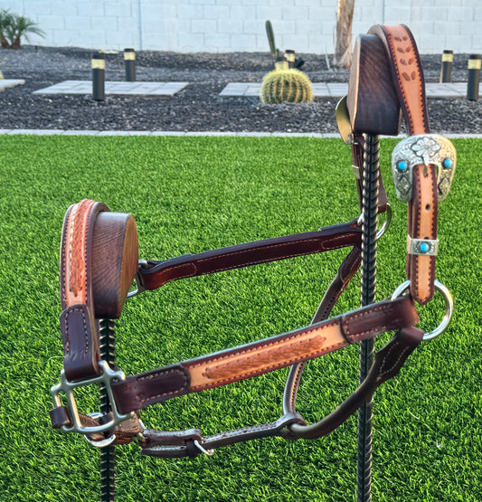 Fairytail Leather Co Ranch Halter